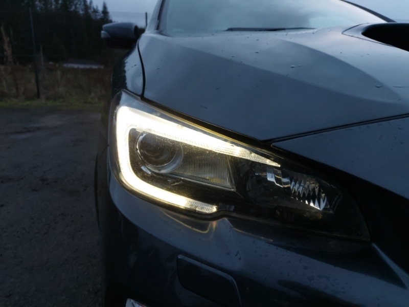 Used Subaru WRX STI 2017 for sale - 77070209: Photo 12