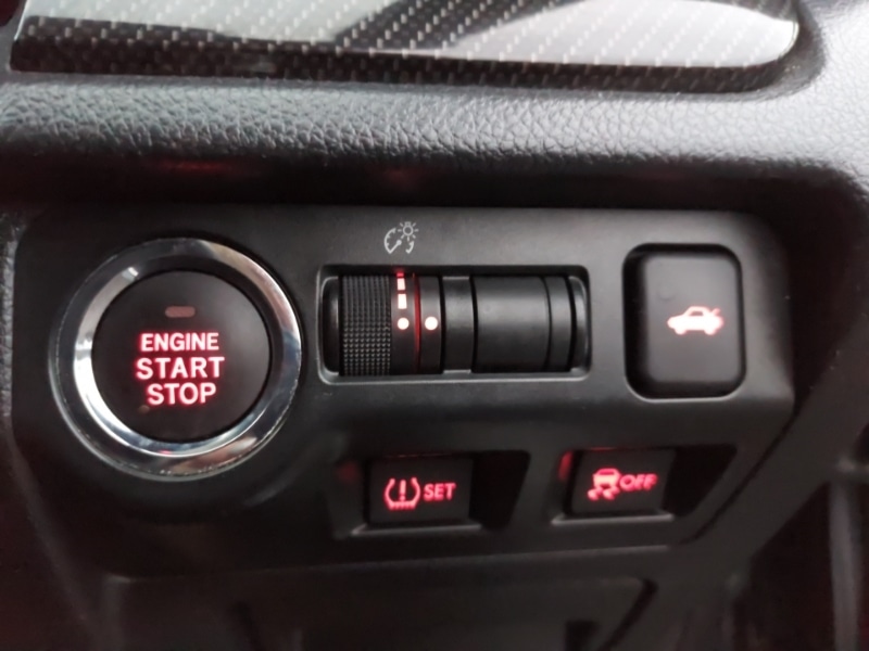 Used Subaru WRX STI 2017 for sale - 77070209: Photo 14