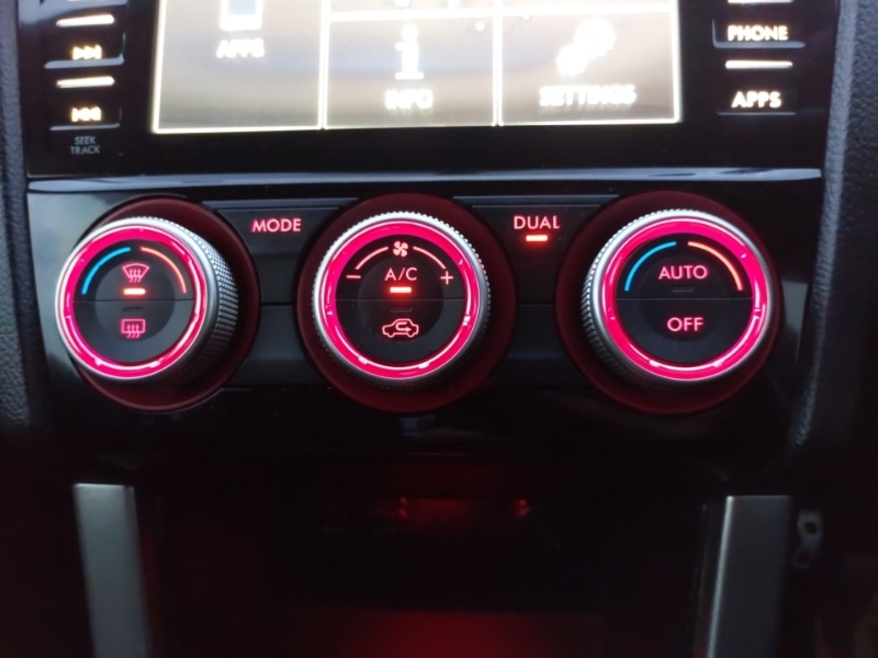 Used Subaru WRX STI 2017 for sale - 77070209: Photo 15