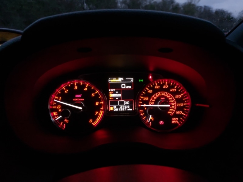 Used Subaru WRX STI 2017 for sale - 77070209: Photo 17