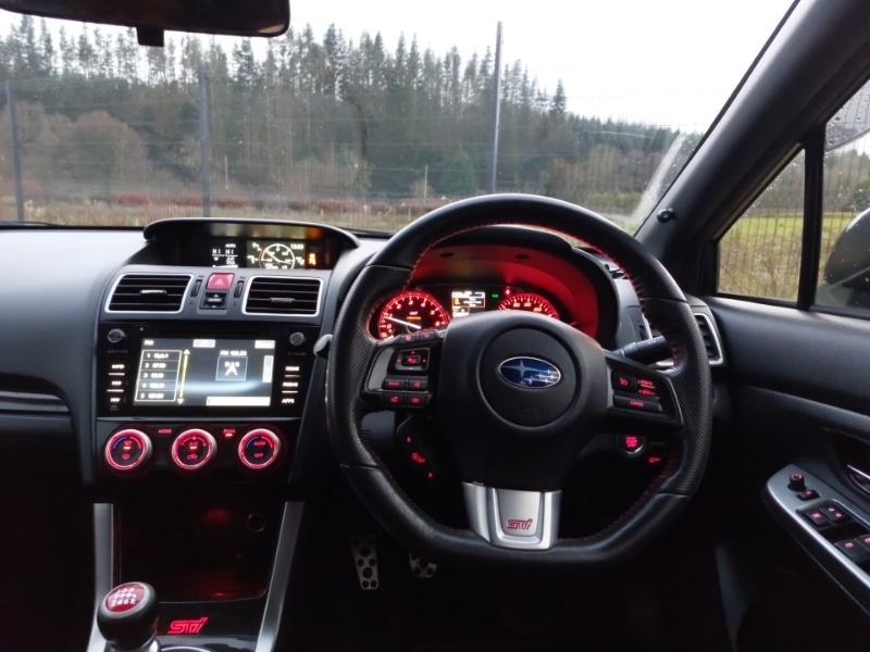 Used Subaru WRX STI 2017 for sale - 77070209: Photo 2