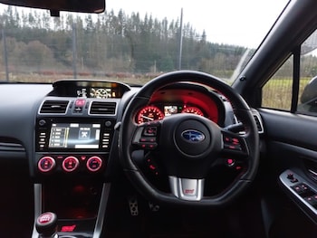 Used Subaru WRX STI 2017 for sale - 77070209: Photo