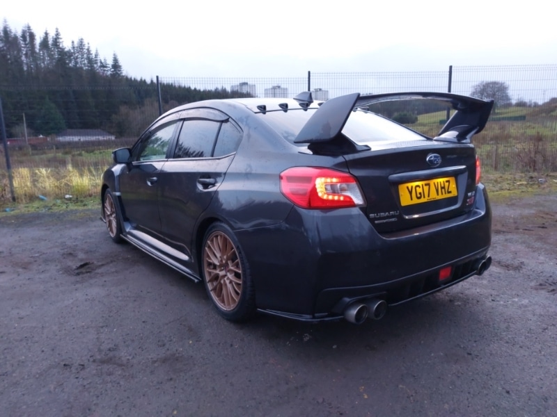 Used Subaru WRX STI 2017 for sale - 77070209: Photo 3