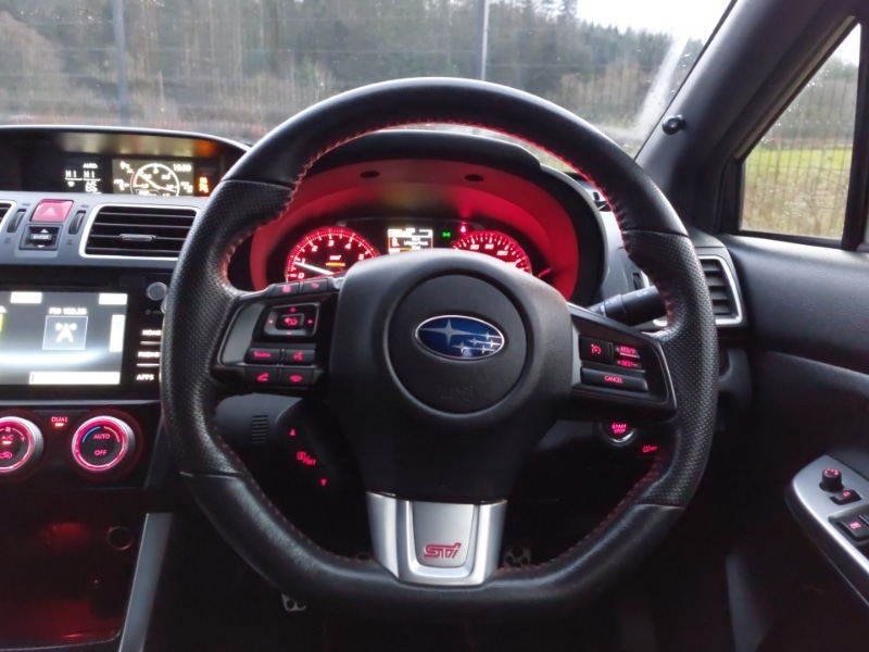 Used Subaru WRX STI 2017 for sale - 77070209: Photo 7