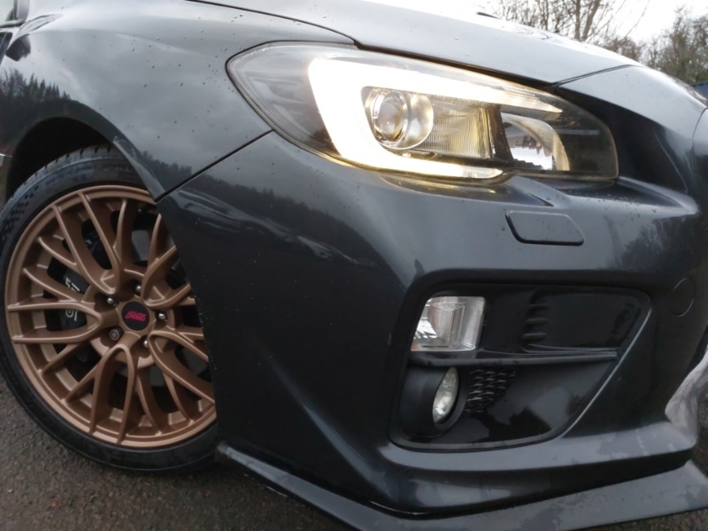 Used Subaru WRX STI 2017 for sale - 77070209: Photo 9