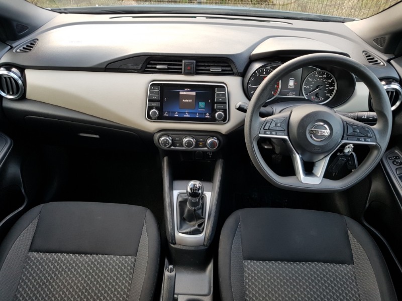 Used Nissan Micra 2021 for sale - 76593941: Photo 10