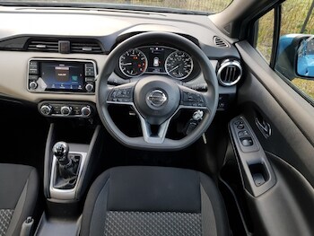 Used Nissan Micra 2021 for sale - 76593941: Photo