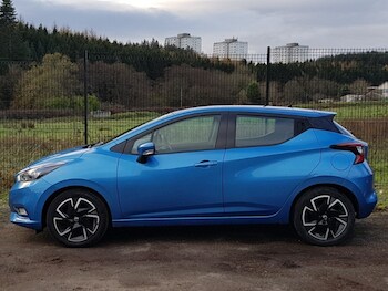 Used Nissan Micra 2021 for sale - 76593941: Photo