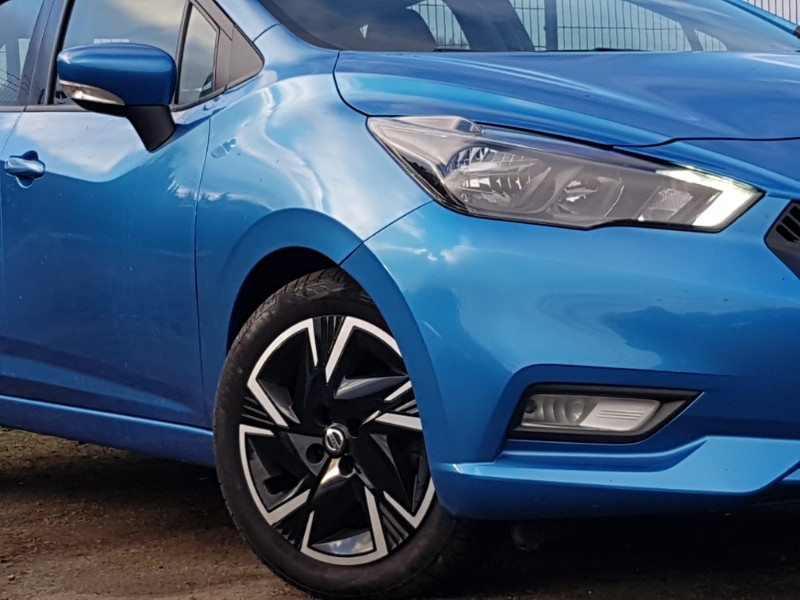 Used Nissan Micra 2021 for sale - 76593941: Photo 9