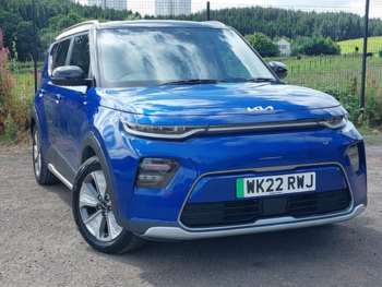 2022 - 150kW Maxx 64kWh 5dr Auto