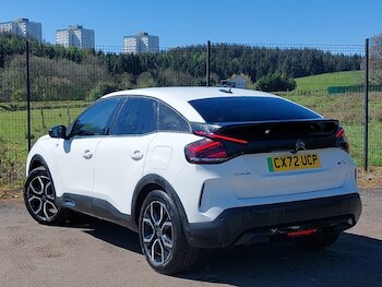 Used Citroen C4 2022 for sale - 78455570: Photo