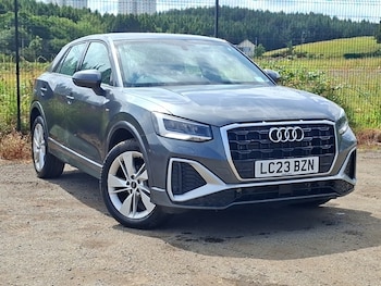 Used Audi Q2 2023 for sale - 79274369: Photo