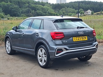 Used Audi Q2 2023 for sale - 79274369: Photo