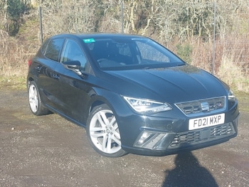 Used SEAT Ibiza 2021 for sale - 77580323: Photo