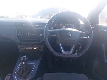 Used SEAT Ibiza 2021 for sale - 77580323: Photo