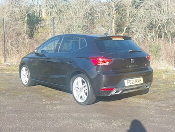 Used SEAT Ibiza 2021 for sale - 77580323: Photo