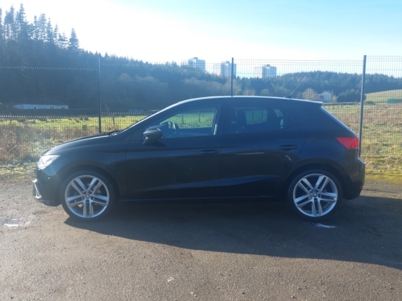 Used SEAT Ibiza 2021 for sale - 77580323: Photo 4