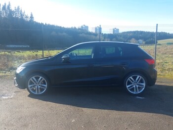 Used SEAT Ibiza 2021 for sale - 77580323: Photo