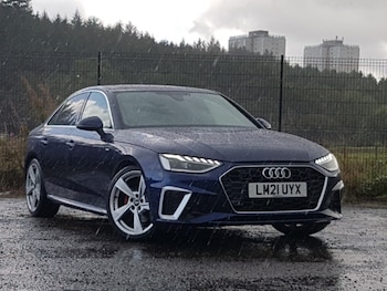 2021 - 35 TDI S Line 4dr S Tronic