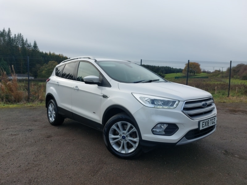 Used Ford Kuga 2018 for sale - 76414757: Photo 1