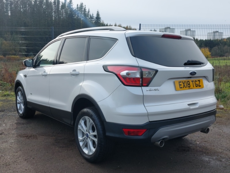 Used Ford Kuga 2018 for sale - 76414757: Photo 3