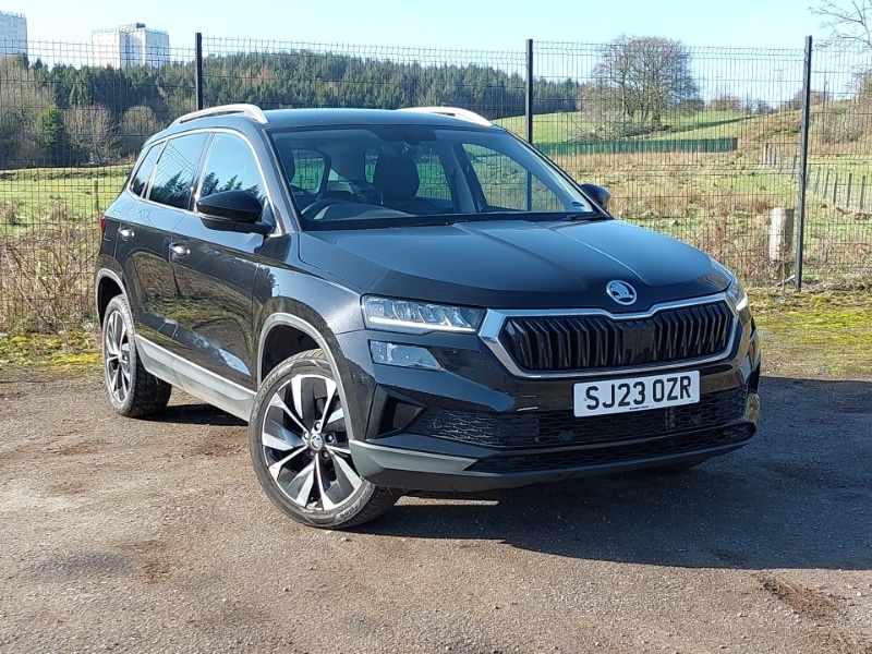 Used Skoda Karoq 2023 for sale - 77731644: Photo 1