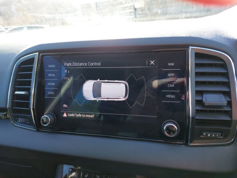 Used Skoda Karoq 2023 for sale - 77731644: Photo 10