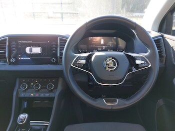 Used Skoda Karoq 2023 for sale - 77731644: Photo