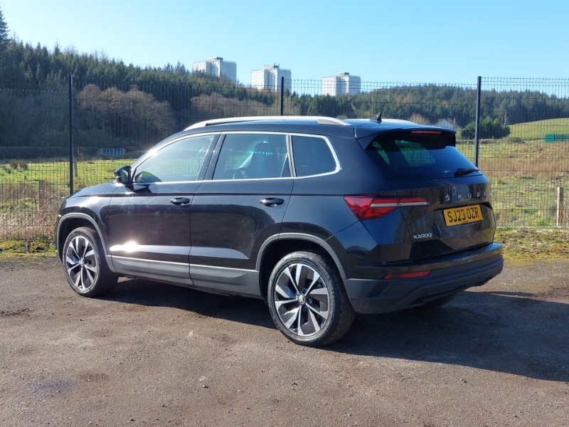 Used Skoda Karoq 2023 for sale - 77731644: Photo 3