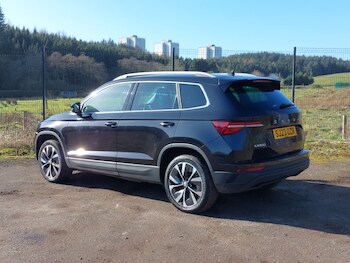 Used Skoda Karoq 2023 for sale - 77731644: Photo