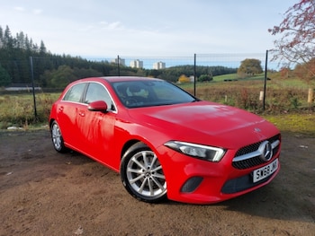 2018 - A200 Sport 5dr Auto