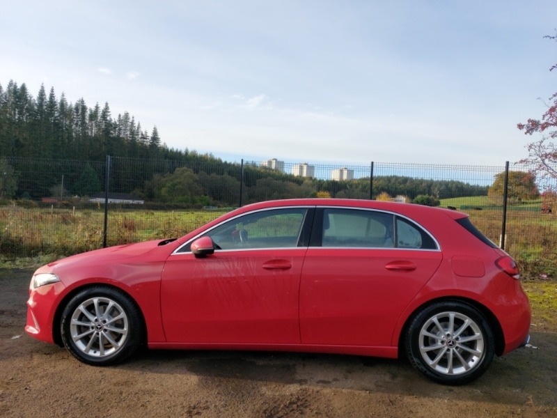 Used Mercedes-Benz A-Class 2018 for sale - 76365574: Photo 4