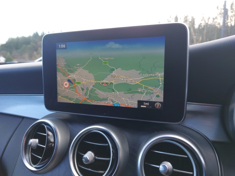 Used Mercedes-Benz C Class 2017 for sale - 77223654: Photo 11