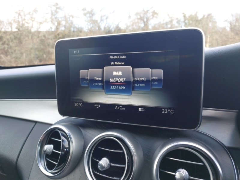 Used Mercedes-Benz C Class 2017 for sale - 77223654: Photo 16