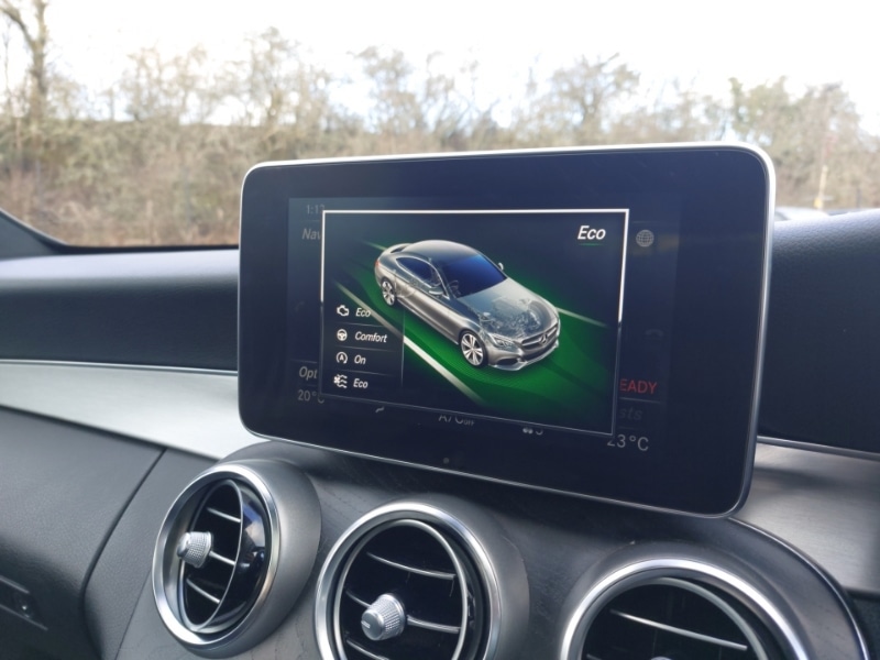 Used Mercedes-Benz C Class 2017 for sale - 77223654: Photo 19