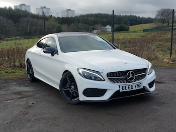 Mercedes-Benz C Class feature image