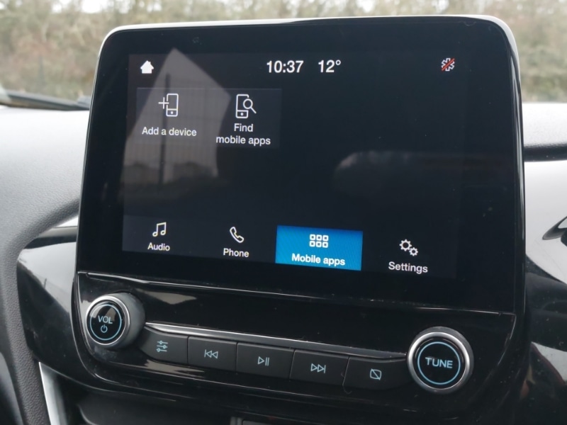 Used Ford Fiesta 2020 for sale - 76721988: Photo 13