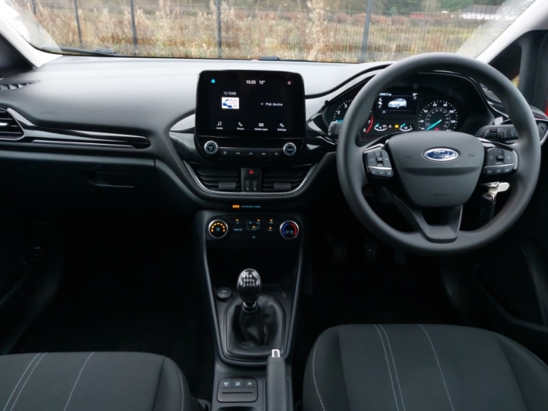 Used Ford Fiesta 2020 for sale - 76721988: Photo 2