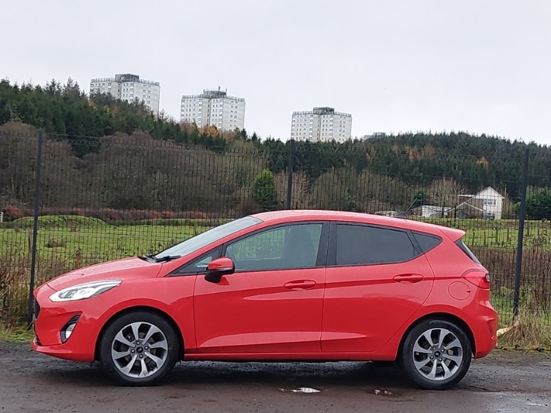 Used Ford Fiesta 2020 for sale - 76721988: Photo 4