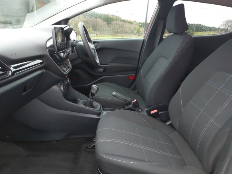 Used Ford Fiesta 2020 for sale - 76721988: Photo 5