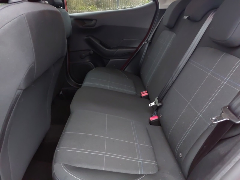 Used Ford Fiesta 2020 for sale - 76721988: Photo 6