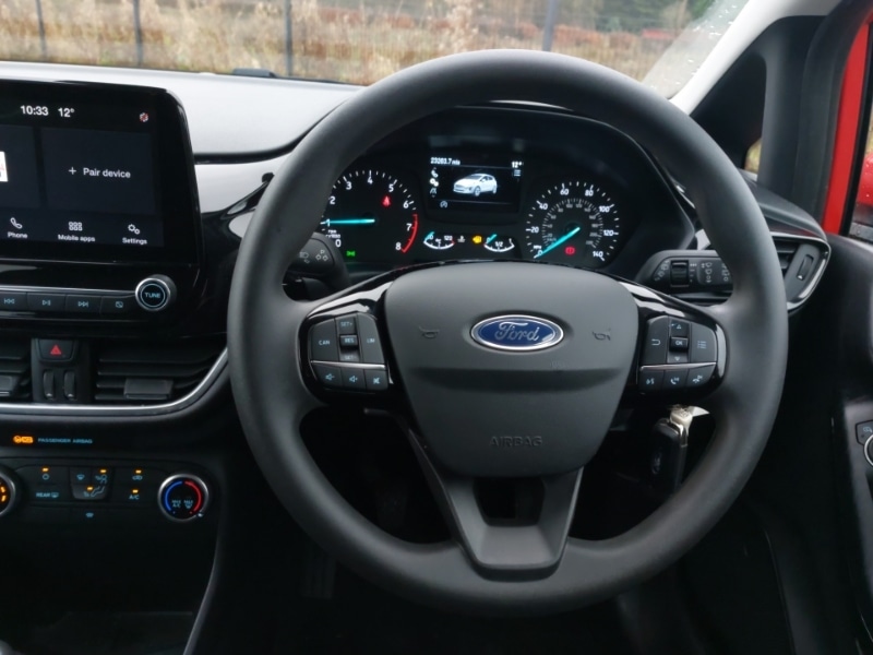 Used Ford Fiesta 2020 for sale - 76721988: Photo 7