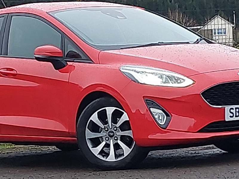 Used Ford Fiesta 2020 for sale - 76721988: Photo 9