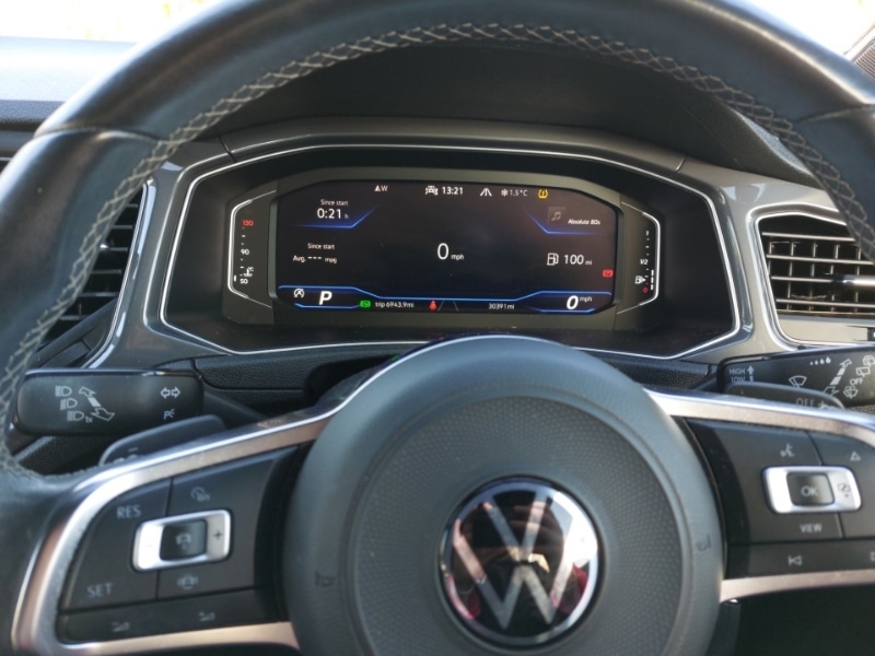 Used Volkswagen T-Roc 2021 for sale - 76630596: Photo 16