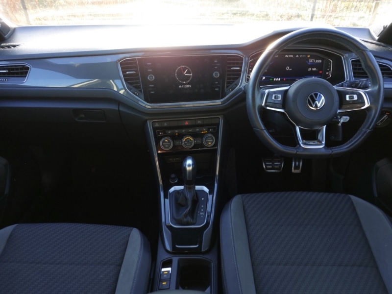 Used Volkswagen T-Roc 2021 for sale - 76630596: Photo 2