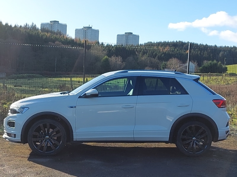Used Volkswagen T-Roc 2021 for sale - 76630596: Photo 4