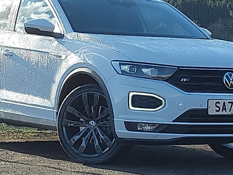 Used Volkswagen T-Roc 2021 for sale - 76630596: Photo 9