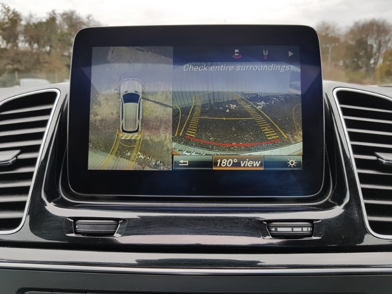 Used Mercedes-Benz GLE 2016 for sale - 76331813: Photo 16