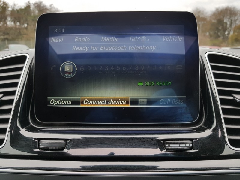 Used Mercedes-Benz GLE 2016 for sale - 76331813: Photo 17