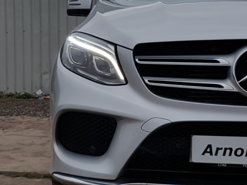 Used Mercedes-Benz GLE 2016 for sale - 76331813: Photo 19